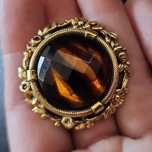 VTG Freirich brooch